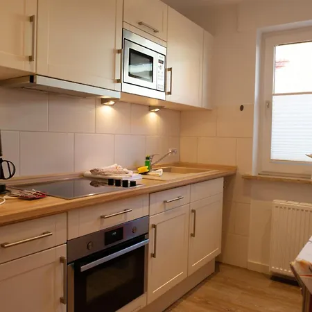 Stuerbord Apartment *